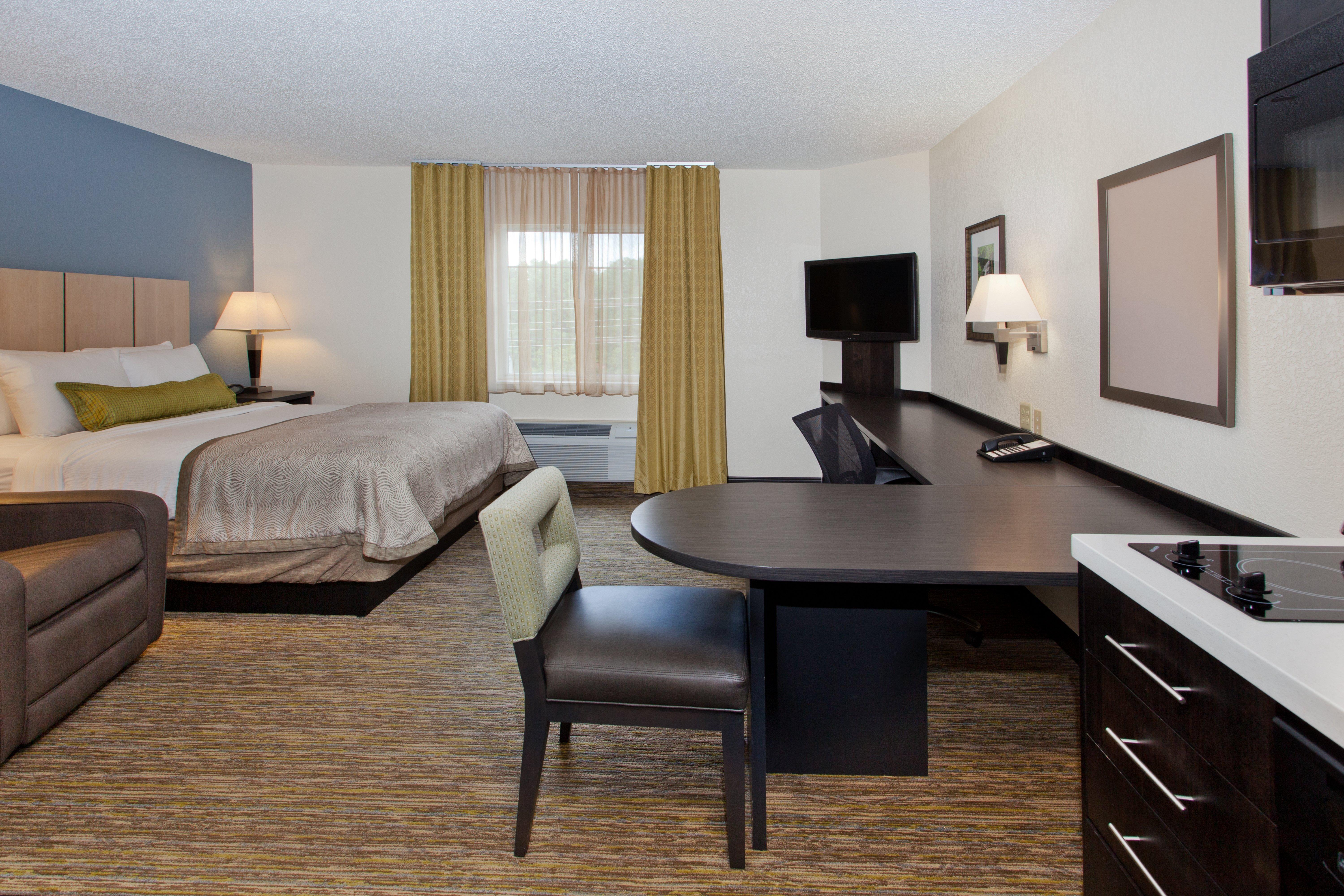 Sonesta Simply Suites Knoxville Extérieur photo
