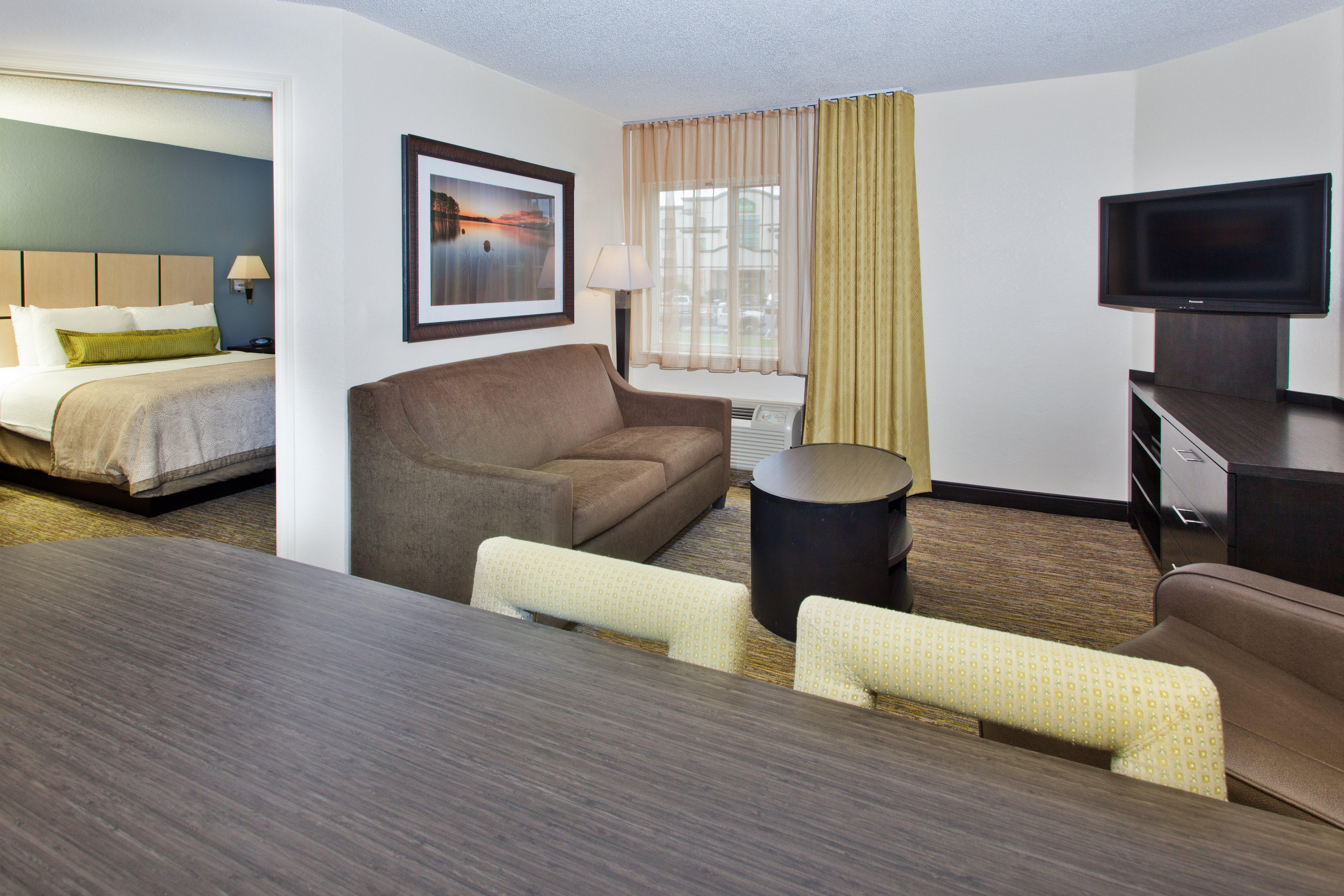 Sonesta Simply Suites Knoxville Extérieur photo