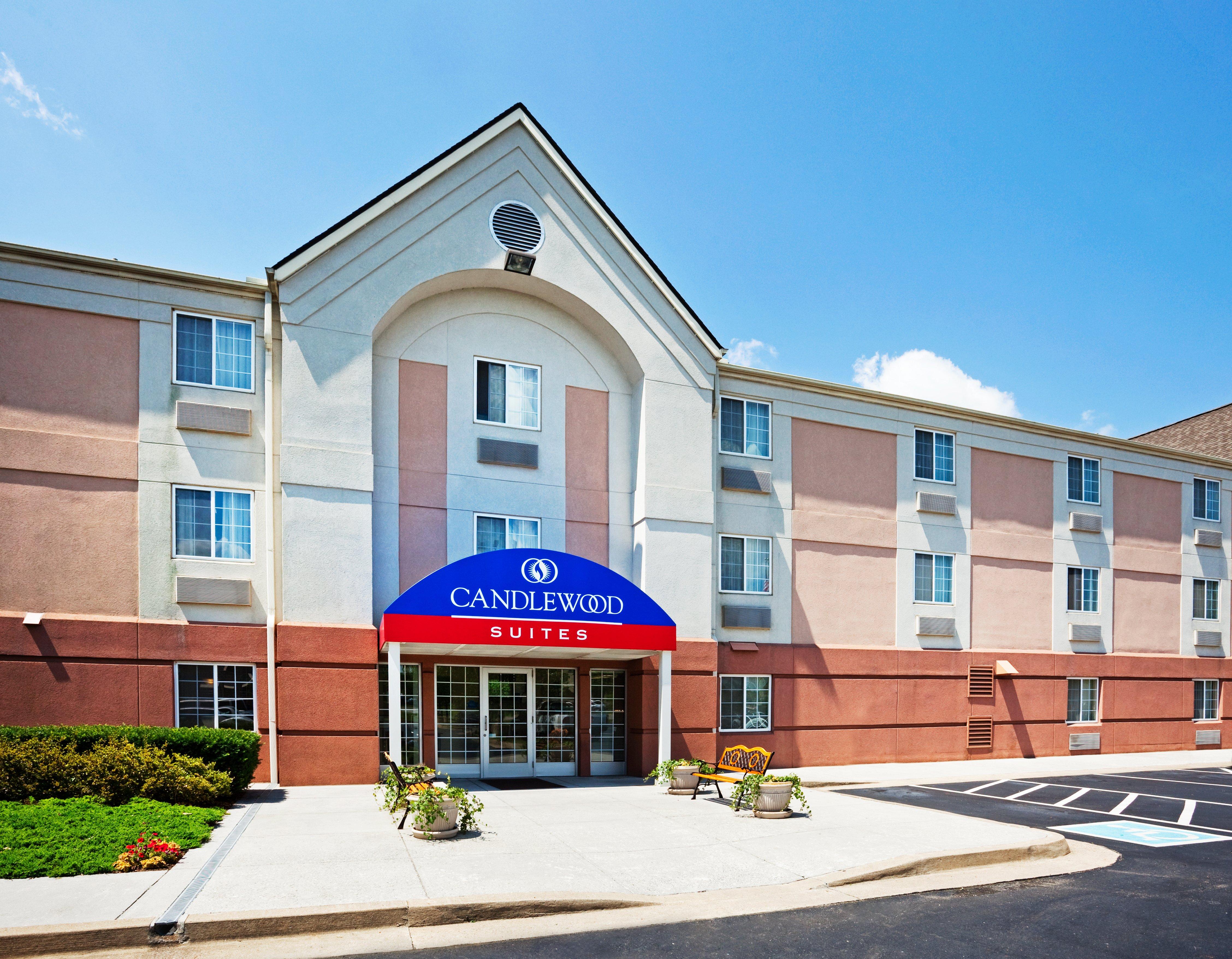 Sonesta Simply Suites Knoxville Extérieur photo