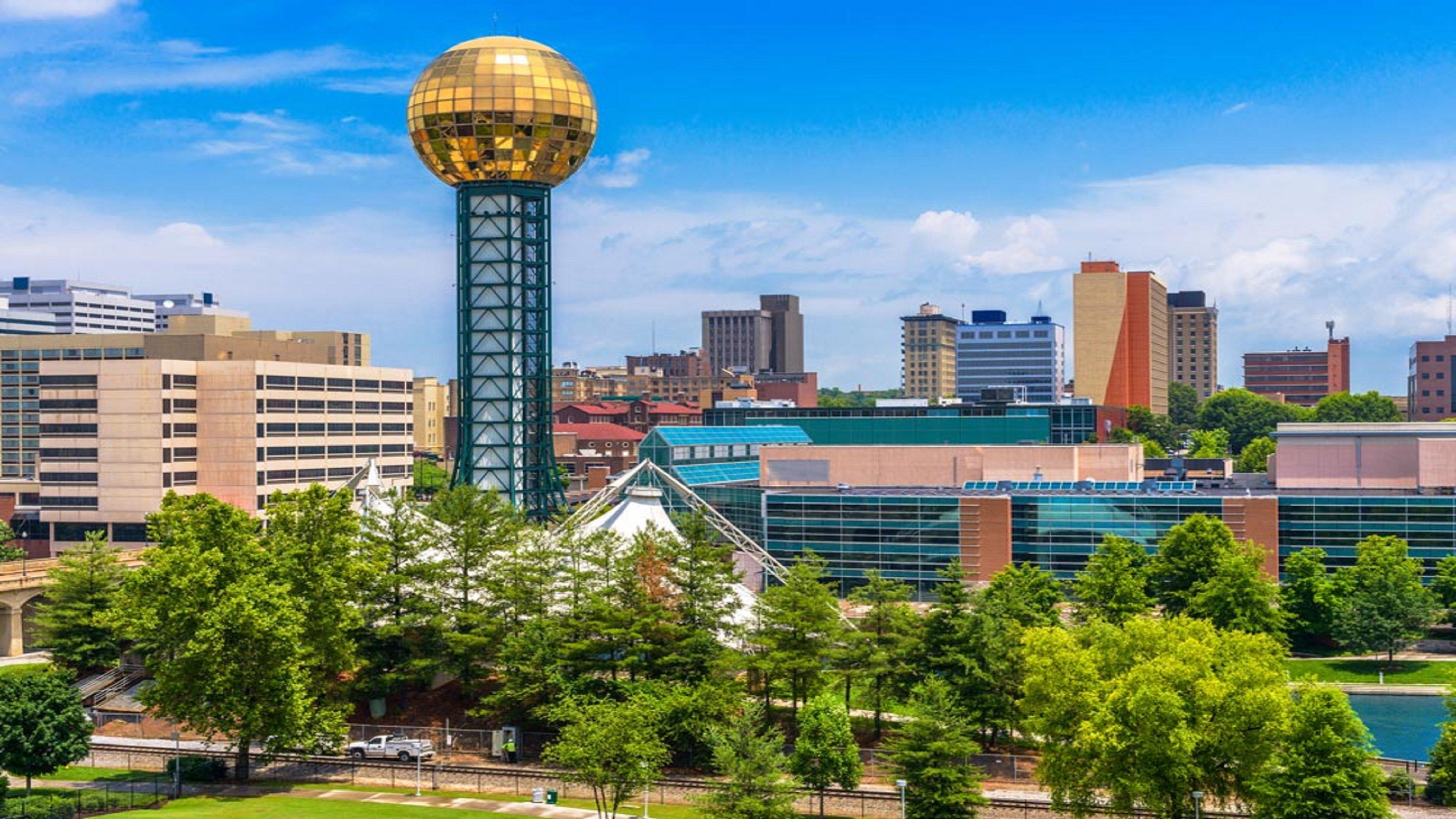 Sonesta Simply Suites Knoxville Extérieur photo
