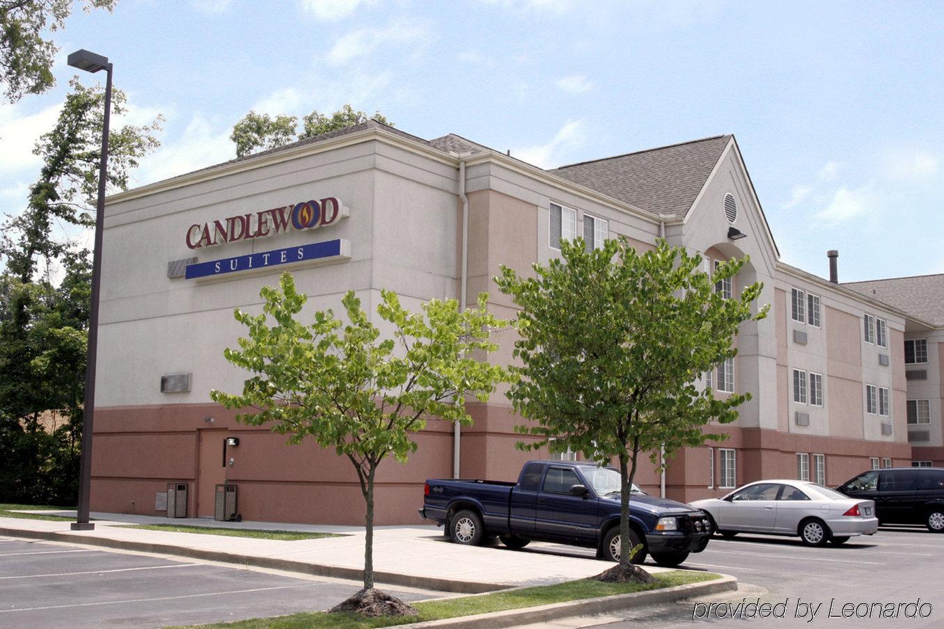 Sonesta Simply Suites Knoxville Extérieur photo