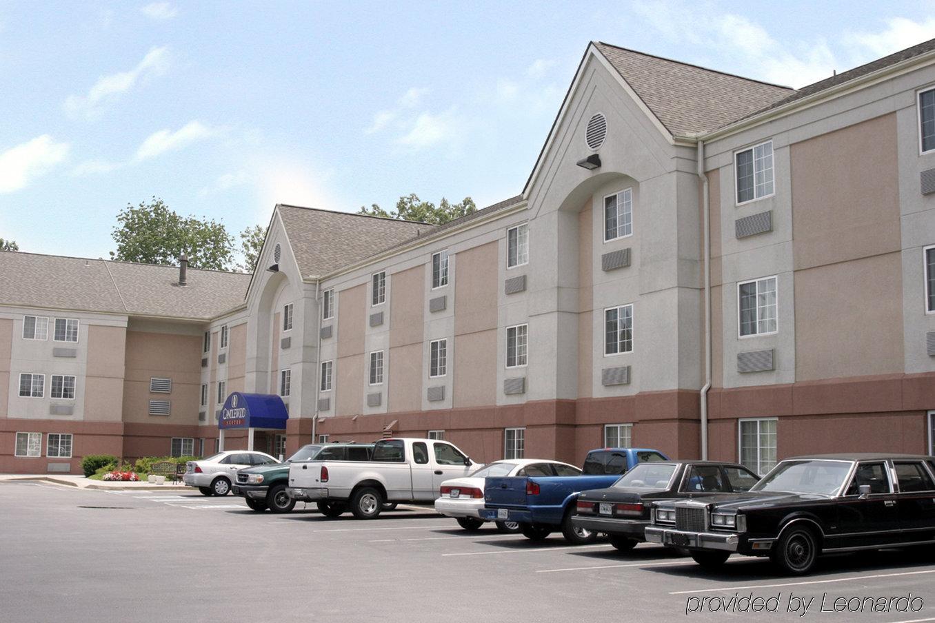 Sonesta Simply Suites Knoxville Extérieur photo
