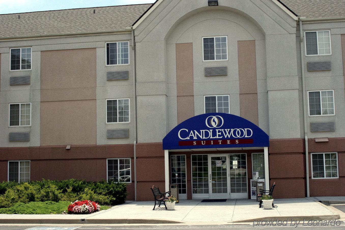 Sonesta Simply Suites Knoxville Extérieur photo