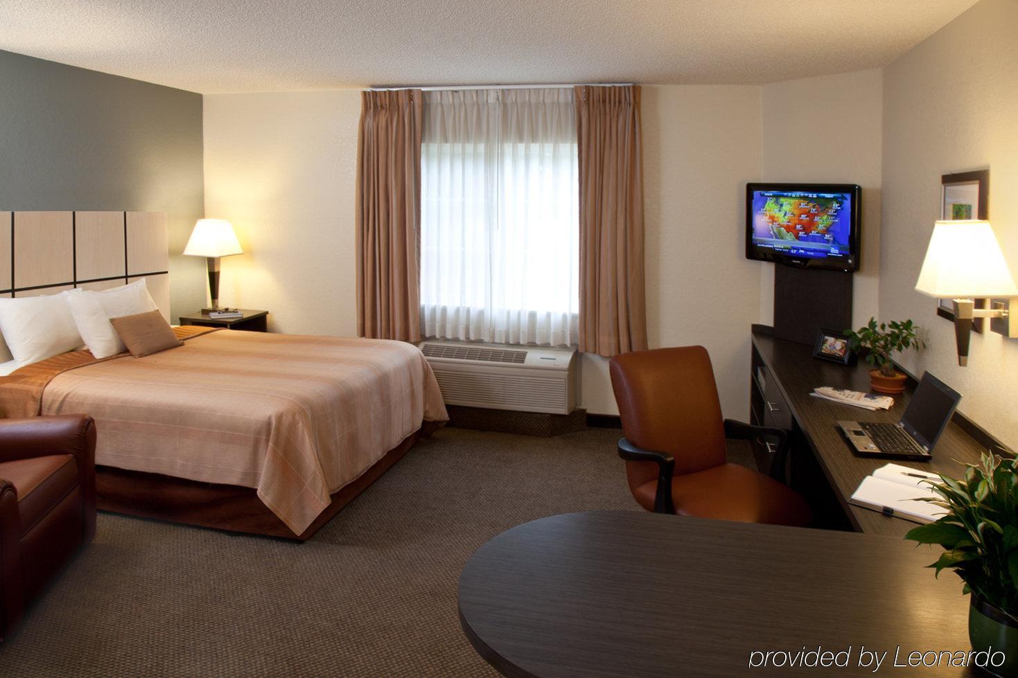 Sonesta Simply Suites Knoxville Chambre photo