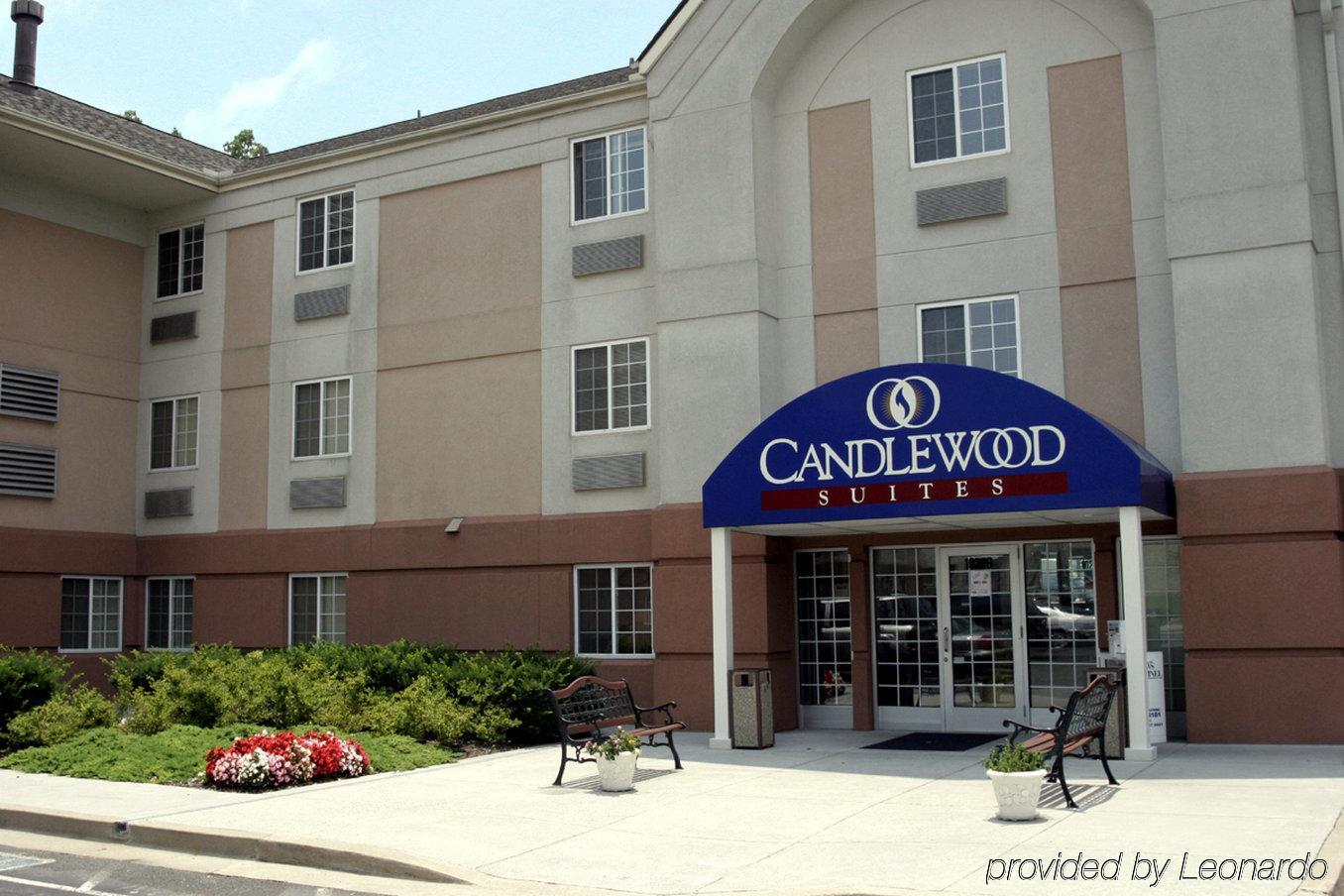 Sonesta Simply Suites Knoxville Extérieur photo